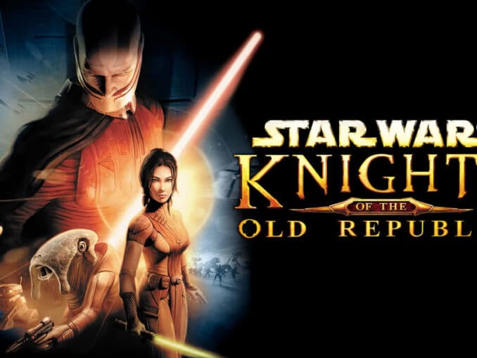 Nieuws - Star Wars: Knights Of The Old Republic – Eerste 30 minuten 