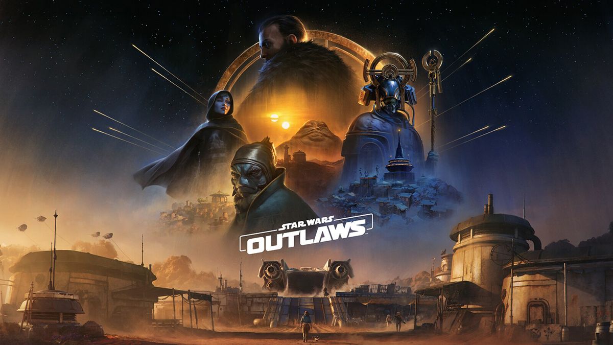 Star Wars Outlaws op Nintendo Switch 2 is nu sneller, schoner en vloeiender Star Wars Outlaws op Nintendo Switch 2 is nu sneller, schoner en vloeiender