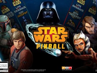 Star Wars Pinball launching September 19th
