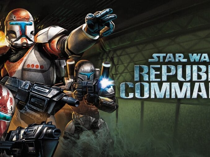 Release - STAR WARS™ Republic Commando™