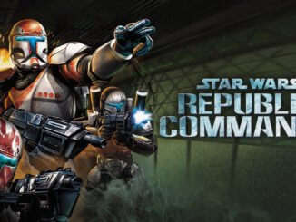 Star Wars: Republic Commando coming April 6th 