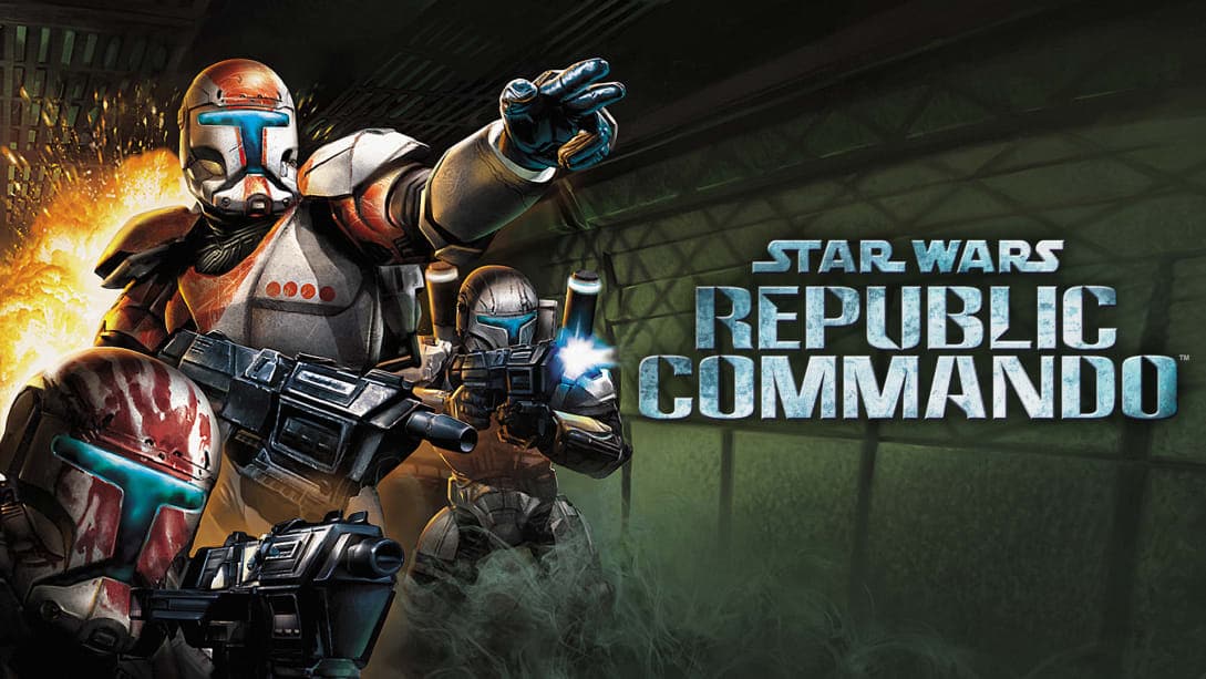 Star Wars: Republic Commando – First 24 Minutes