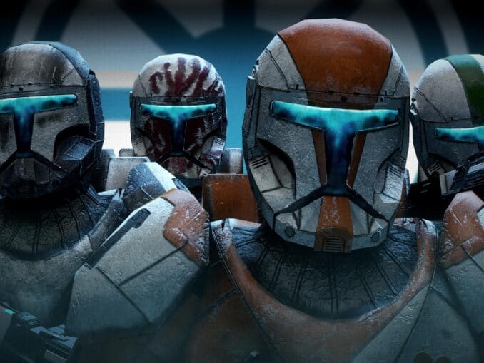 News - Star Wars: Republic Commando reportedly uploaded 