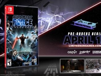 Star Wars: The Force Unleashed – Pre-orders voor fysieke edities op 15 april