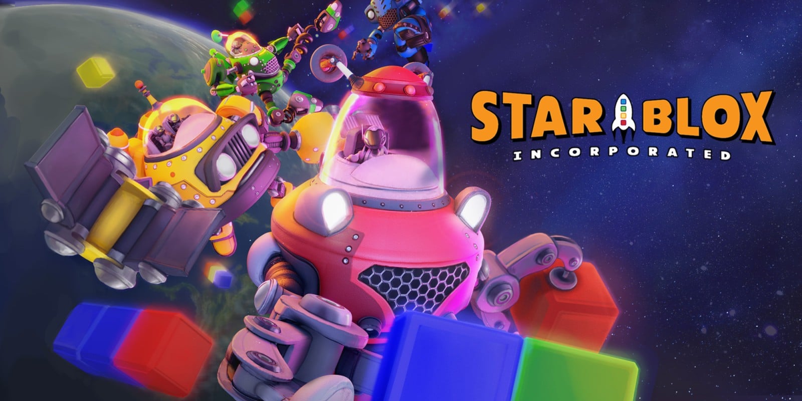 StarBlox Inc. StarBlox Inc.
