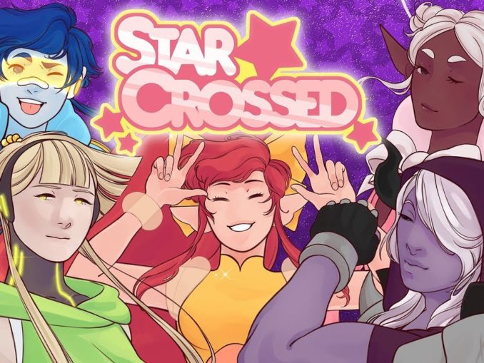 News - StarCrossed – First 18 Minutes 