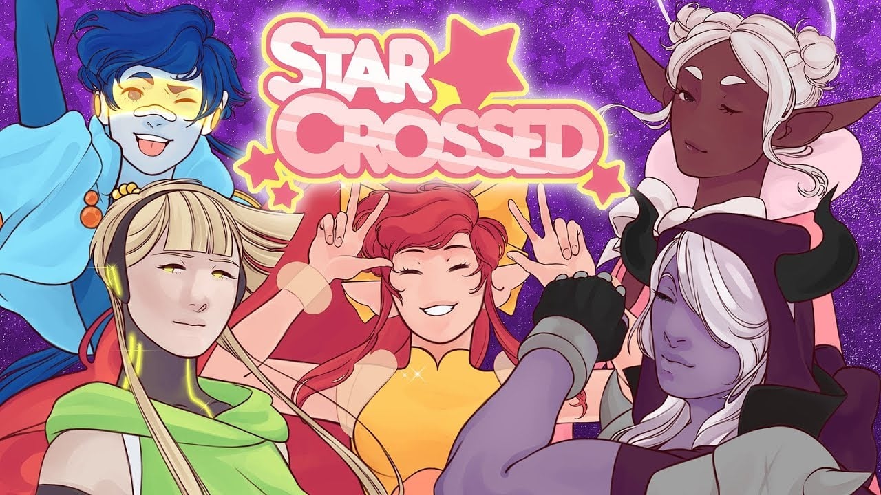 StarCrossed – First 18 Minutes