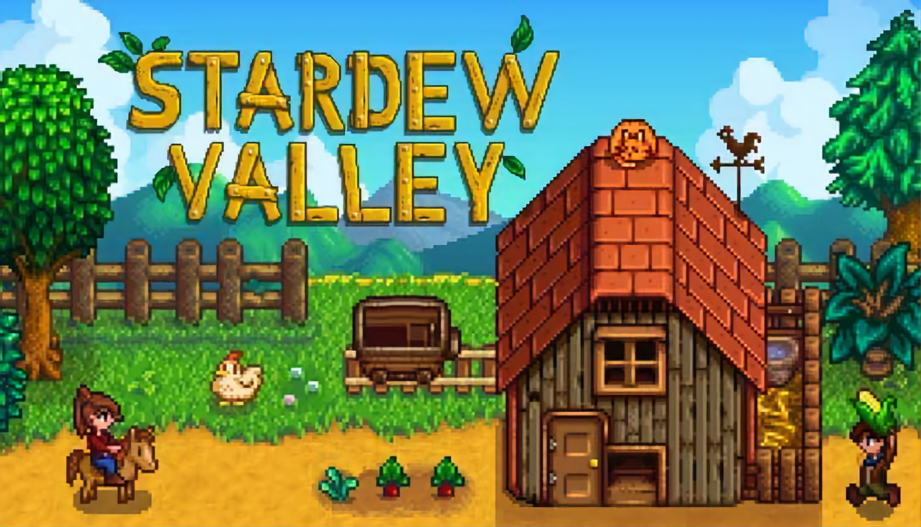 Stardew Valley – 1.5 update bijna klaar