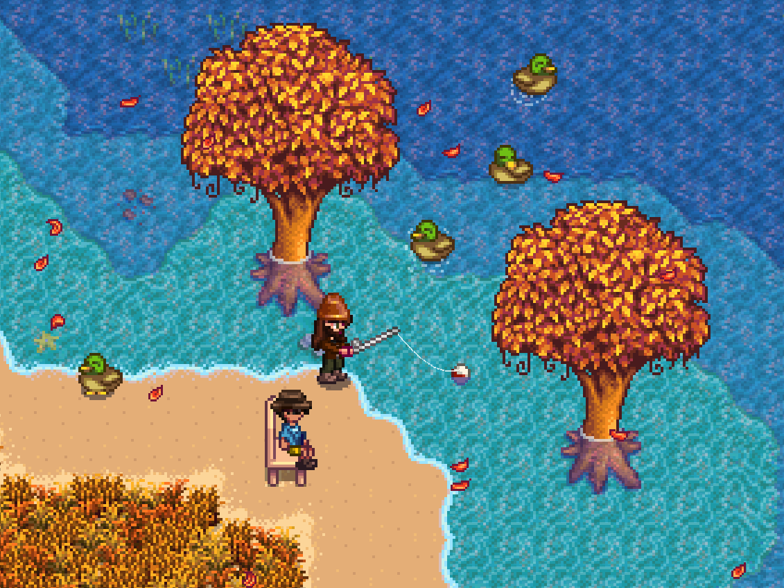 Stardew Valley – 1.5 update eind januari 2021 klaar?