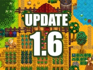 Stardew Valley 1.6 Update: Concerned Ape’s Expansion and 2024 Release Plans