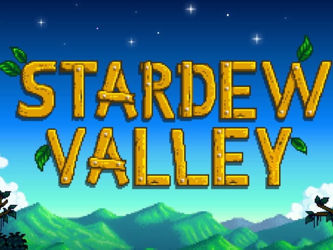 Nieuws - Stardew Valley – 20 miljoen exemplaren verkocht, op alle platforms 