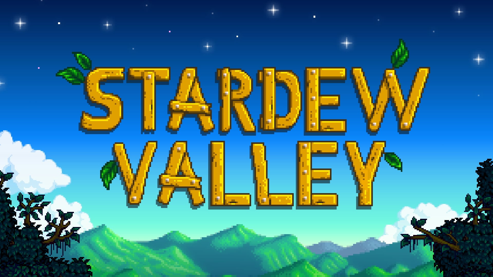 Stardew Valley – 20 million copies sold, on all platforms