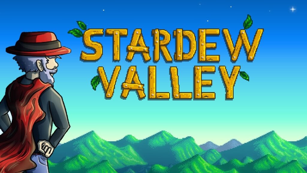 Stardew Valley Collector’s Edition launches January 31st 2019 in Japan