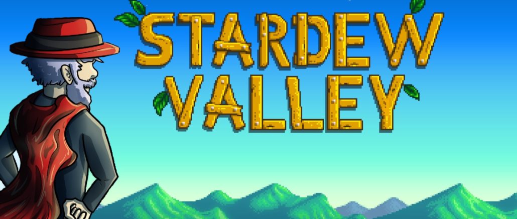 Stardew Valley Collector’s Edition launches January 31st 2019 in Japan