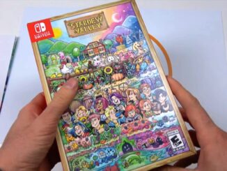 Stardew Valley Collector’s Edition Unboxing