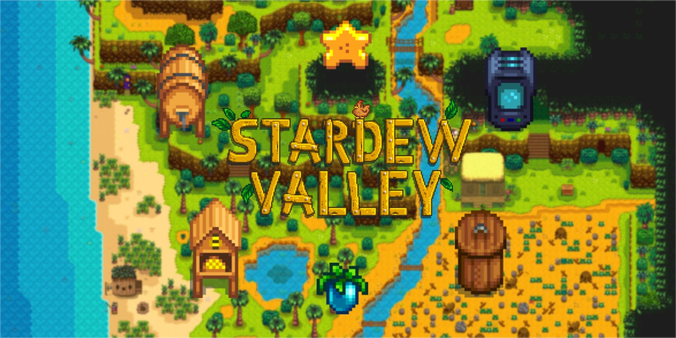 Stardew Valley blijft floreren met nieuwe consolepatches