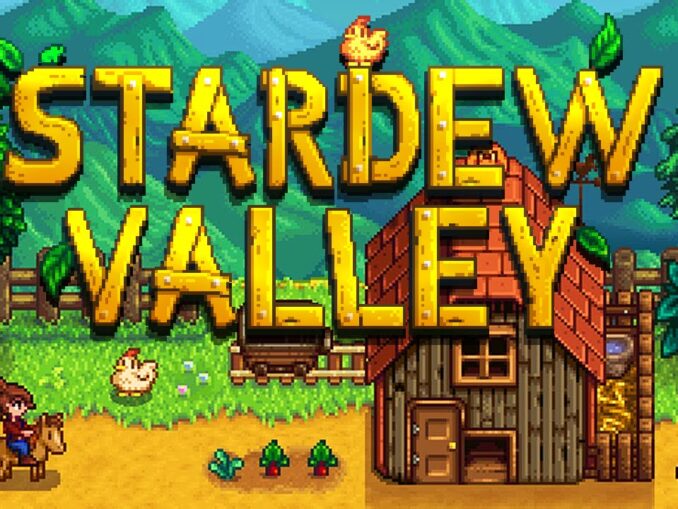 Nieuws - Stardew Valley – 15 miljoen verkochte exemplaren tot nu toe￼ 