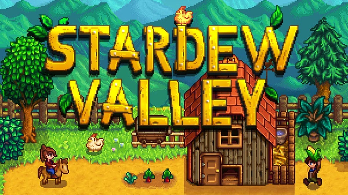 Stardew Valley Multiplayer Mode ingestuurd