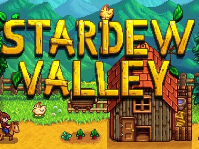 Nieuws - Stardew Valley Multiplayer Trailer