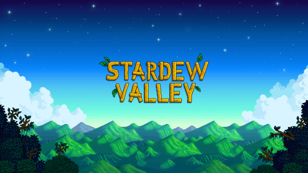 Stardew Valley – Nieuwe Map & meer in 1.4 Update