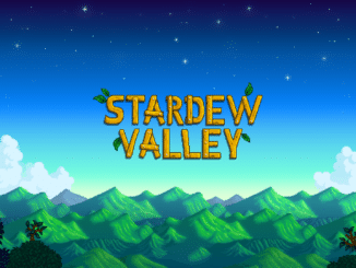 Stardew Valley – Nieuwe Map & meer in 1.4 Update
