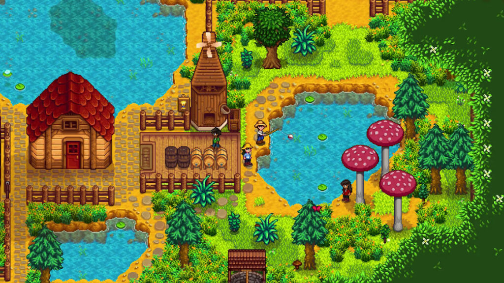 Stardew Valley Patch 1.6.15.1 – Console Highlights and Surprises