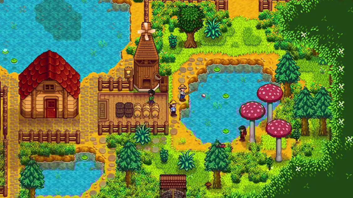 Stardew Valley Patch 1.6.15.1 – Console Hoogtepunten en Verrassingen