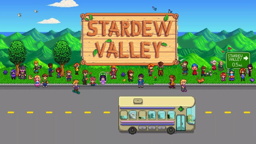 Stardew Valley’s Upcoming Update?
