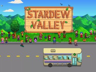 Aankomende update van Stardew Valley?