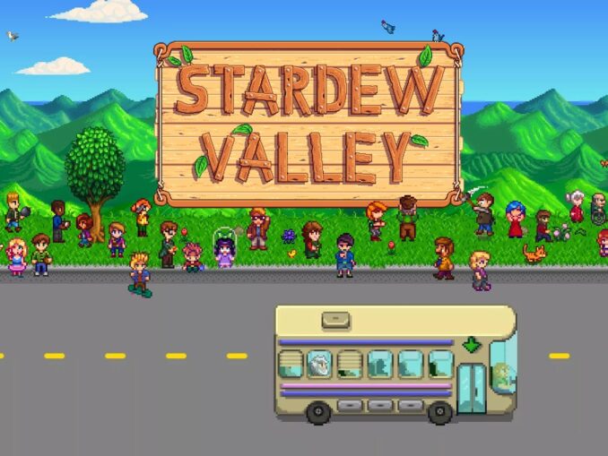 Nieuws - Aankomende update van Stardew Valley? 