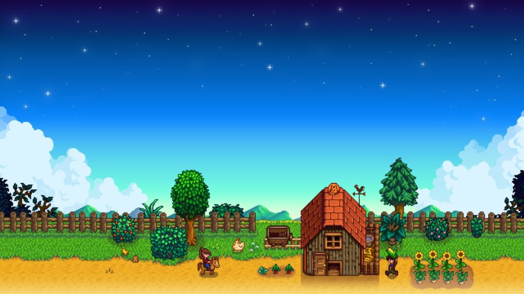 Stardew Valley Versie 1.4 Gratis update bevat … Visvijvers