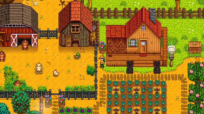 Stardew Valley provided patch