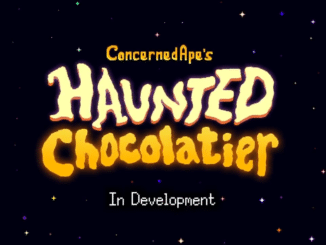 Stardew Valley’s maker kondigt Haunted Chocolatier aan