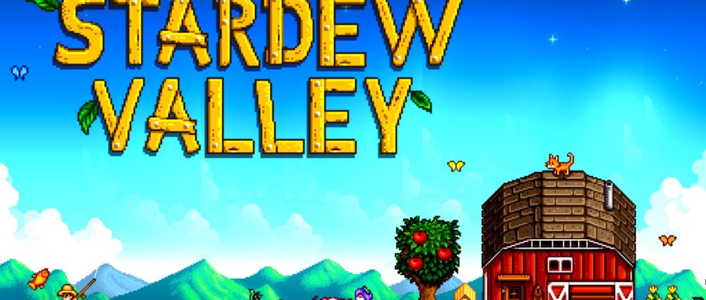 Stardew Valley’s Multiplayer Mode is available