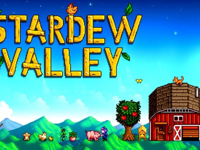 Nieuws - Stardew Valley’s Multiplayer Mode is beschikbaar 