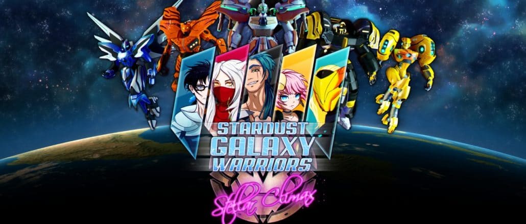 Stardust Galaxy Warriors: Stellar Climax