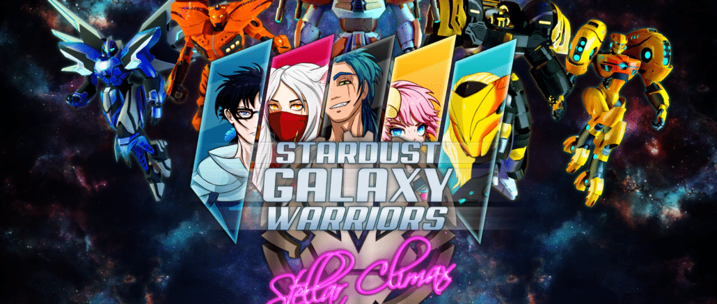 Stardust Galaxy Warriors: Stellar Climax lands this month