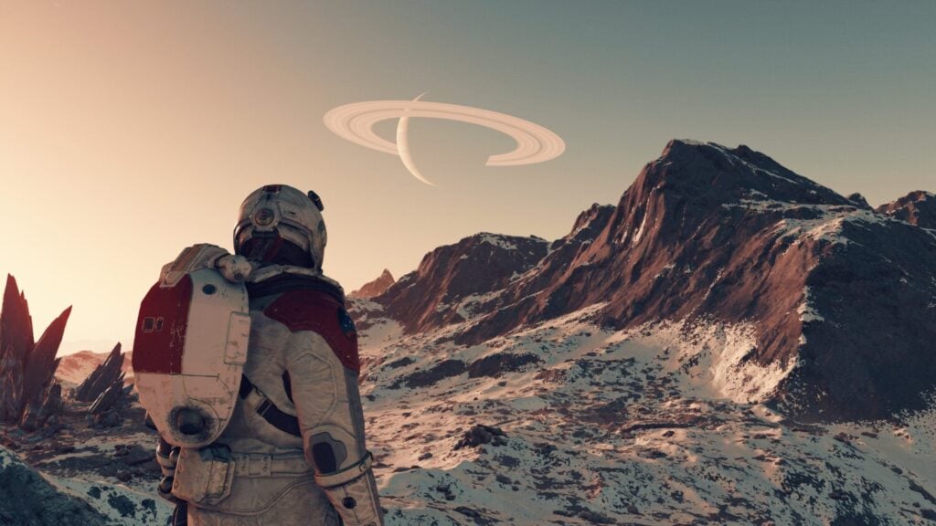 Starfield beoordeeld in Taiwan zou duidelijkste teken tot nu toe kunnen zijn van een grote stap van Bethesda