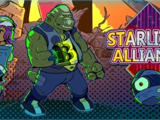 Release - Starlight Alliance