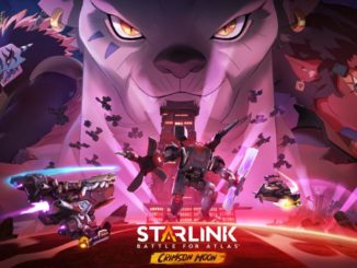 Starlink: Battle For Atlas Crimson Moon includes paid Star Fox content