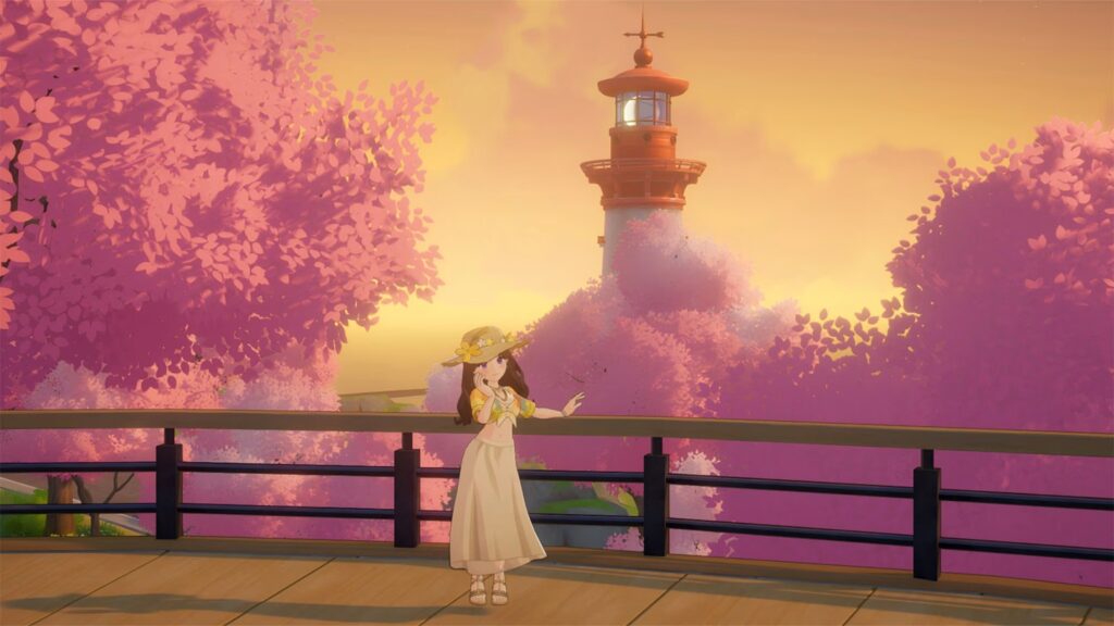 Starsand Island Launch Trailer: Cozy Anime Life Sim Arrives on Switch 2