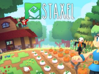 Release - Staxel 