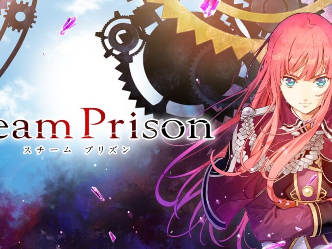 Release - Steam Prison 