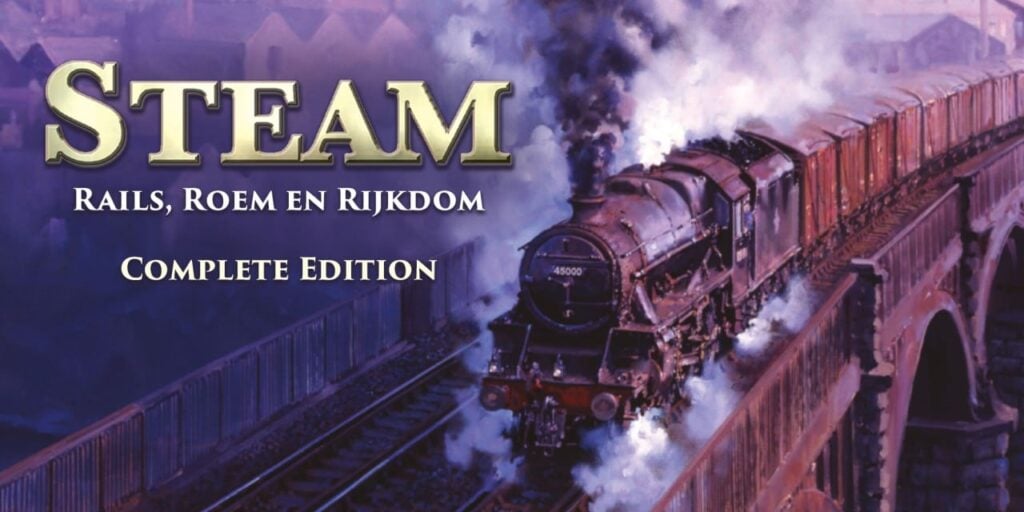 Steam: Rails to Riches Complete Edition