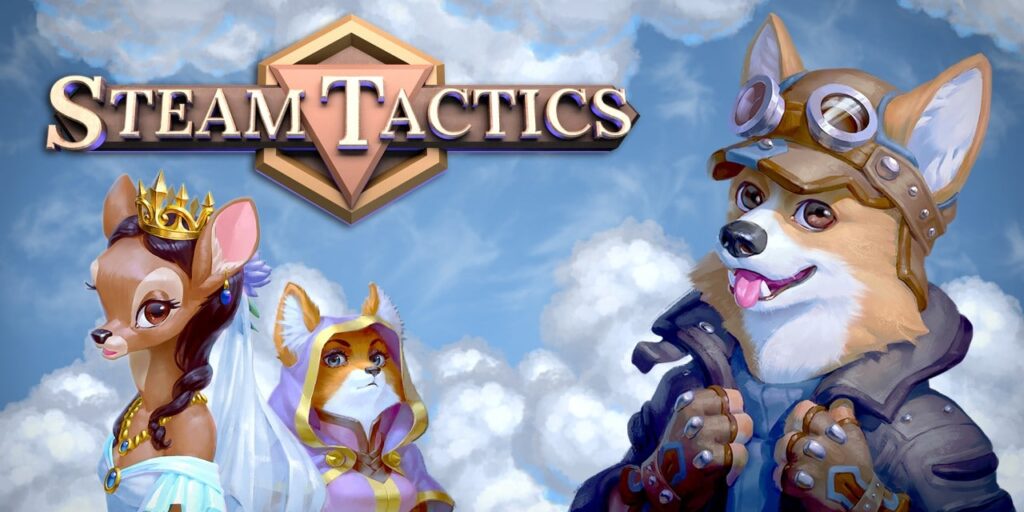 Steam Tactics Steam Tactics
