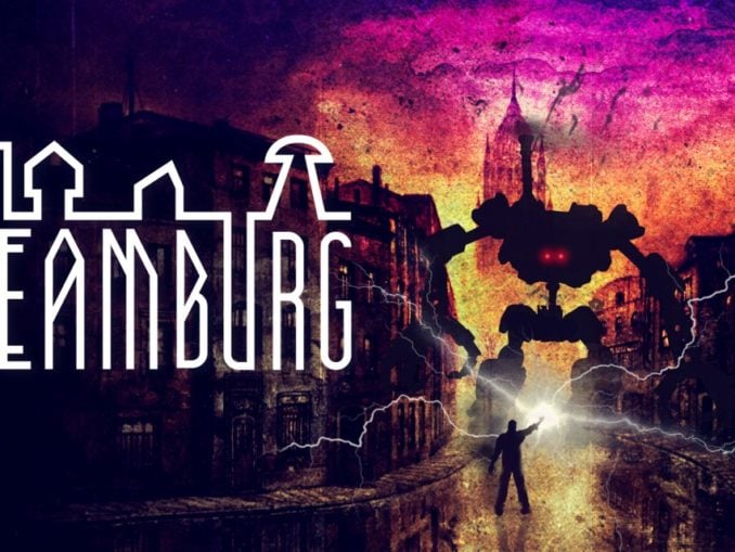 Release - Steamburg 