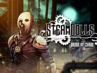 Steamdolls: Order Of Chaos richt zich op 2021