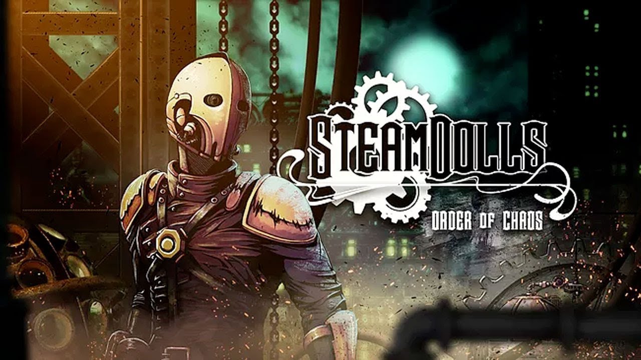 Steamdolls: Order Of Chaos is aiming for 2021