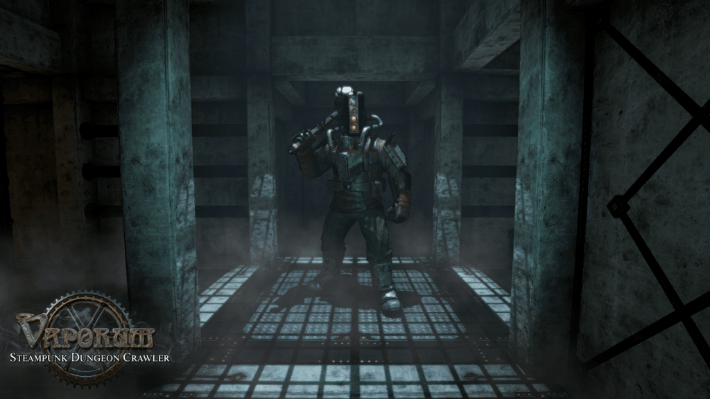 Steampunk dungeon crawler Vaporum launches April 11th Steampunk dungeon crawler Vaporum launches April 11th