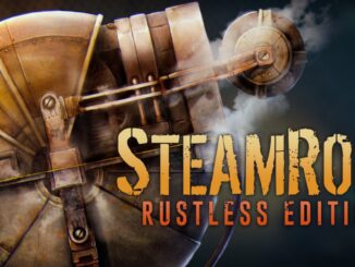 Release - Steamroll: Rustless Edition